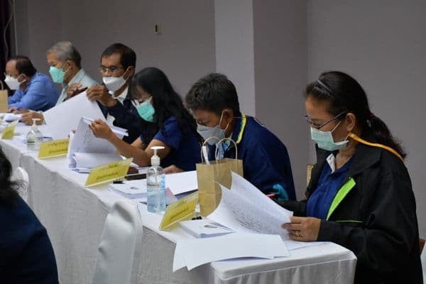 ภาพประกอบข่าว ลำดับที่ 12 จาก ประชุมคณะกรรมการพัฒนาเทศบาลเมืองอุทัยธานี พิจารณาร่างแผนพัฒนาท้องถิ่น (พ.ศ.2566 - 25670)