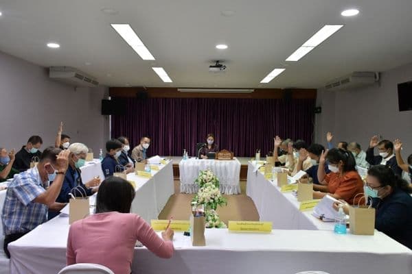 ภาพประกอบข่าว ลำดับที่ 14 จาก ประชุมคณะกรรมการพัฒนาเทศบาลเมืองอุทัยธานี พิจารณาร่างแผนพัฒนาท้องถิ่น (พ.ศ.2566 - 25670)