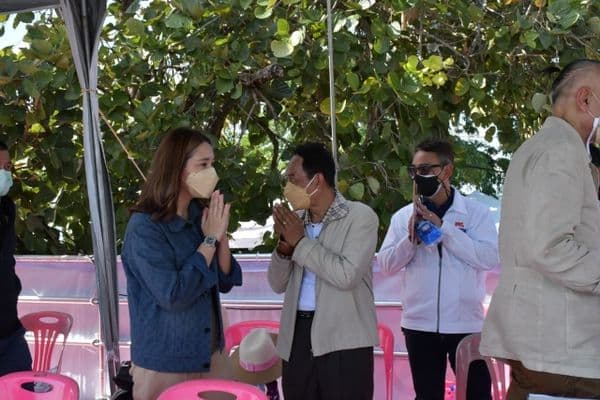 ภาพประกอบข่าว ลำดับที่ 8 จาก พิธีเปิดการแข่งขัน​เจ็ตสกีโปรทัวร์ 2021 สนามที่ 1