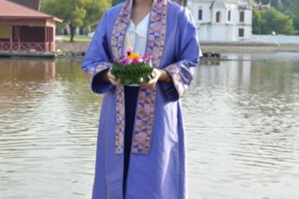 ภาพประกอบข่าว ลำดับที่ 6 จาก ร่วมประชาสัมพันธ์ลอยกระทงวิถีใหม่ สืบสานวัฒนธรรมไทย