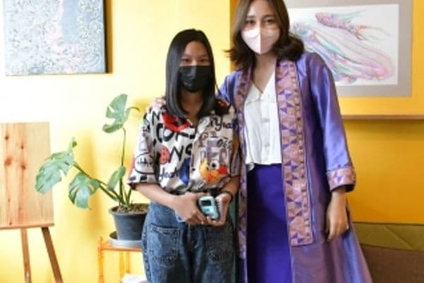 ภาพประกอบข่าว ลำดับที่ 13 จาก เปิด TIME ART EXHIBITION นิทรรศการ​ศิลปะ​ ครั้งที่ 2