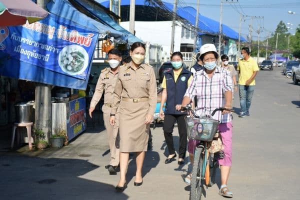 ภาพประกอบข่าว ลำดับที่ 2 จาก รับเรื่องร้องเรียนจากประชาชน