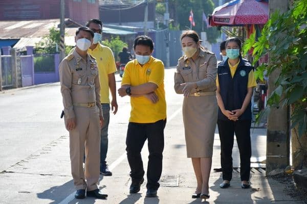ภาพประกอบข่าว ลำดับที่ 5 จาก รับเรื่องร้องเรียนจากประชาชน