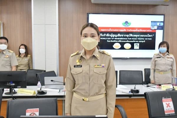 ภาพประกอบข่าว ลำดับที่ 1 จาก ประชุมคณะกรมการจังหวัด และหัวหน้าส่วนราชการจังหวัดอุทัยธานี ประจำเดือนพฤศจิกายน 2564