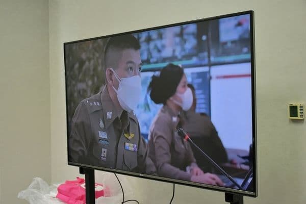 ภาพประกอบข่าว ลำดับที่ 4 จาก ร่วมประชุมวางแผนการประชาสัมพันธ์ความร่วมมือระหว่างตำรวจและองค์กรปกครองส่วนท้องถิ่น เกี่ยวกับโครงการ “Smart Safety Zone 4.0”