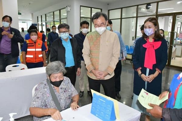 ภาพประกอบข่าว ลำดับที่ 5 จาก ตรวจเยี่ยมการเตรียมความพร้อมรับมืออัคคีภัยในเขตเทศบาลเมืองอุทัยธานีของงานป้องกันและบรรเทาสาธารณภัย
