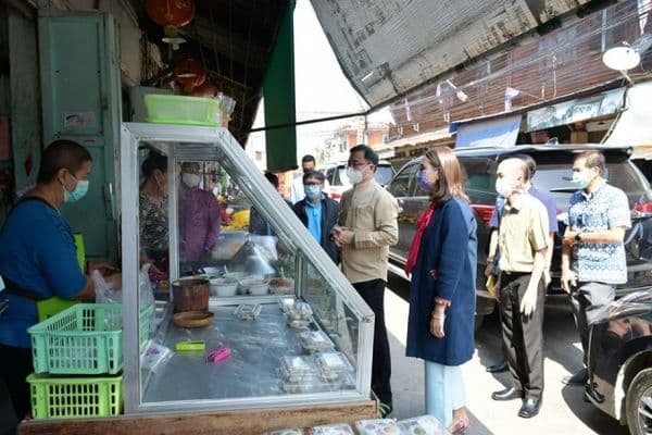 ภาพประกอบข่าว ลำดับที่ 19 จาก ตรวจเยี่ยมการเตรียมความพร้อมรับมืออัคคีภัยในเขตเทศบาลเมืองอุทัยธานีของงานป้องกันและบรรเทาสาธารณภัย