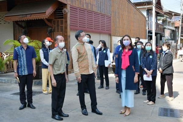 ภาพประกอบข่าว ลำดับที่ 21 จาก ตรวจเยี่ยมการเตรียมความพร้อมรับมืออัคคีภัยในเขตเทศบาลเมืองอุทัยธานีของงานป้องกันและบรรเทาสาธารณภัย