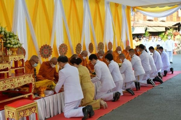 ภาพประกอบข่าว ลำดับที่ 3 จาก กิจกรรมเนื่องในวันคล้ายวันพระบรมราชสมภพ พระบาทสมเด็จพระบรมชนกาธิเบศร มหาภูมิพลอดุลยเดชมหาราช บรมนาถบพิตร วันชาติ และ วันพ่อแห่งชาติ