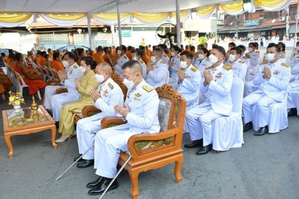 ภาพประกอบข่าว ลำดับที่ 9 จาก กิจกรรมเนื่องในวันคล้ายวันพระบรมราชสมภพ พระบาทสมเด็จพระบรมชนกาธิเบศร มหาภูมิพลอดุลยเดชมหาราช บรมนาถบพิตร วันชาติ และ วันพ่อแห่งชาติ