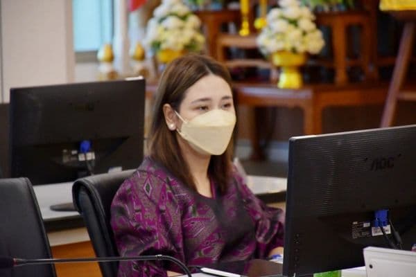 ภาพประกอบข่าว ลำดับที่ 1 จาก ประชุมคณะ​อนุกรรมการ​อนุรักษ์และพัฒนาเมืองเก่าอุทัยธานี ครั้งที่ 3/2564