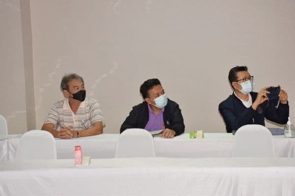 ภาพประกอบข่าว ลำดับที่ 1 จาก ประชุมติดตามการขับเคลื่อนแผนการดำเนินงานก่อสร้างตามแผนงานปรับปรุงระบบไฟฟ้าเป็นเคเบิลใต้ดิน 1 จังหวัด 1 ถนน เพื่อเฉลิมพระเกียรติ