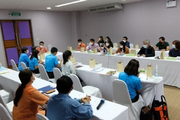 ภาพประกอบข่าว ลำดับที่ 1 จาก ประชุมหารือเตรียมการจัดทำแผนงานโครงการเพิ่มประสิทธิภาพการจัดการขยะมูลฝอยแบบศูนย์รวมกำจัดขยะ ระยะที่2 ของจังหวัดอุทัยธานี