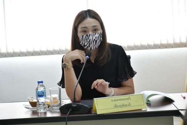 ภาพประกอบข่าว ลำดับที่ 1 จาก ​ประชุม​คณะกรรมการ​กีฬา​จังหวัด​อุทัยธานี​ ครั้ง​ที่​ 1​ ประจำปี 2564​