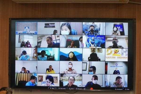 ภาพประกอบข่าว ลำดับที่ 4 จาก ร่วมประชุมคณะกรมการจังหวัด และหัวหน้าส่วนราชการจังหวัดอุทัยธานี ประจำเดือนธันวาคม 2564