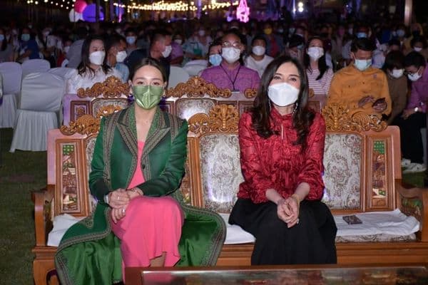ภาพประกอบข่าว ลำดับที่ 3 จาก งาน AMAZING THAILAND COUNTDOWN 2022 @ อุทัยธานี