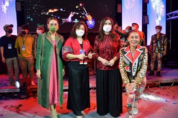 ภาพประกอบข่าว ลำดับที่ 9 จาก งาน AMAZING THAILAND COUNTDOWN 2022 @ อุทัยธานี