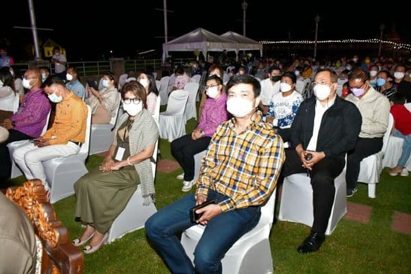 ภาพประกอบข่าว ลำดับที่ 10 จาก งาน AMAZING THAILAND COUNTDOWN 2022 @ อุทัยธานี