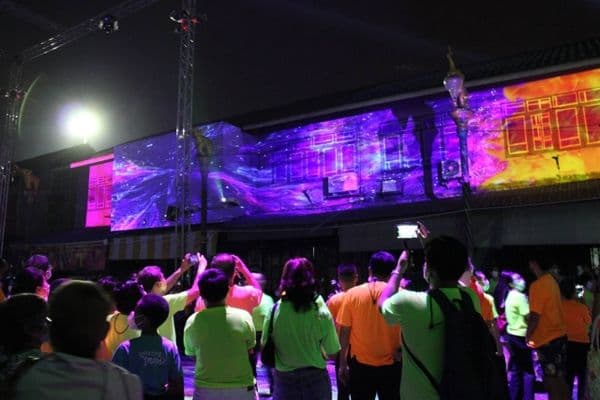 ภาพประกอบข่าว ลำดับที่ 4 จาก งานประเพณีแห่เจ้าพ่อเจ้าแม่เมืองอุทัยธานี ประจำปี 2564-2565
