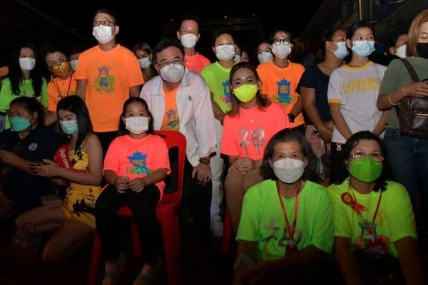 ภาพประกอบข่าว ลำดับที่ 12 จาก งานประเพณีแห่เจ้าพ่อเจ้าแม่เมืองอุทัยธานี ประจำปี 2564-2565