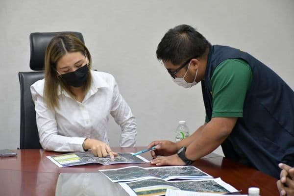 ภาพประกอบข่าว ลำดับที่ 1 จาก แก้ไขปัญหาน้ำท่วมขังในเขตเทศบาลฯ