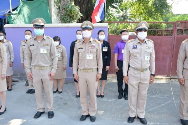 ภาพประกอบข่าว ลำดับที่ 4 จาก เฝ้ารับเสด็จ สมเด็จพระกนิษฐาธิราชเจ้า กรมสมเด็จพระเทพรัตนราชสุดาฯ สยามบรมราชกุมารี