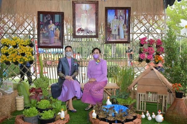 ภาพประกอบข่าว ลำดับที่ 10 จาก งานมหกรรมของดี วิถีสตรี เมืองอู่ไท เนื่องในวันสตรีสากล ประจำปี 2565
