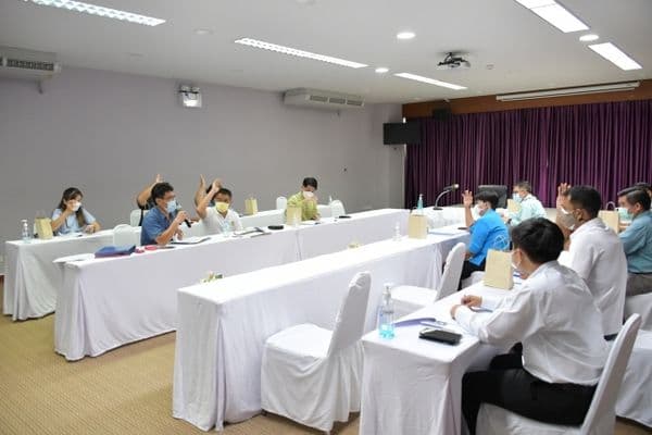 ภาพประกอบข่าว ลำดับที่ 5 จาก การตรวจประเมินโรงฆ่าสัตว์​