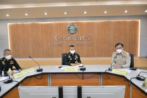 ภาพประกอบข่าว ลำดับที่ 1 จาก ประชุมเตรียมการรับเสด็จ สมเด็จพระกนิษฐาธิราชเจ้า
