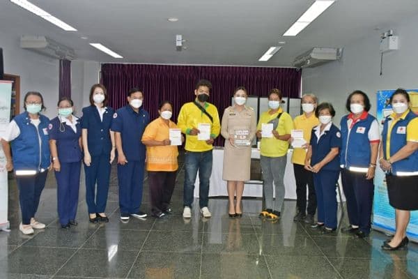 ภาพประกอบข่าว ลำดับที่ 19 จาก วันเทศบาล ประจำปี 2565