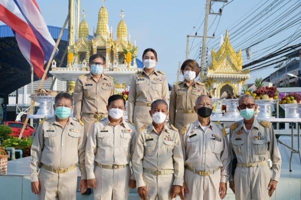 ภาพประกอบข่าว ลำดับที่ 4 จาก วันเทศบาล ประจำปี 2565