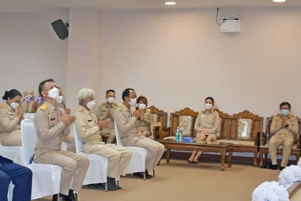 ภาพประกอบข่าว ลำดับที่ 15 จาก วันเทศบาล ประจำปี 2565