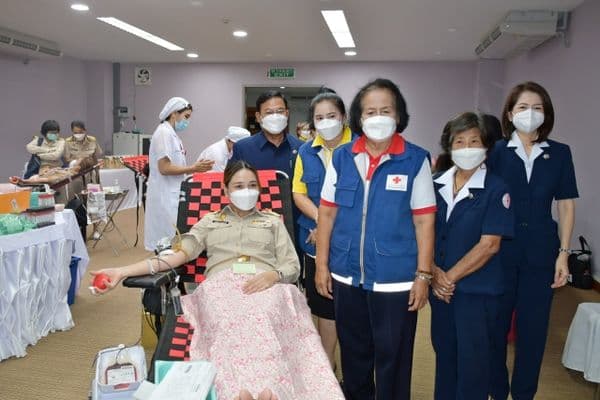 ภาพประกอบข่าว ลำดับที่ 22 จาก วันเทศบาล ประจำปี 2565