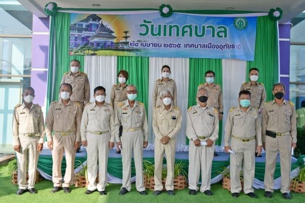 ภาพประกอบข่าว ลำดับที่ 10 จาก วันเทศบาล ประจำปี 2565