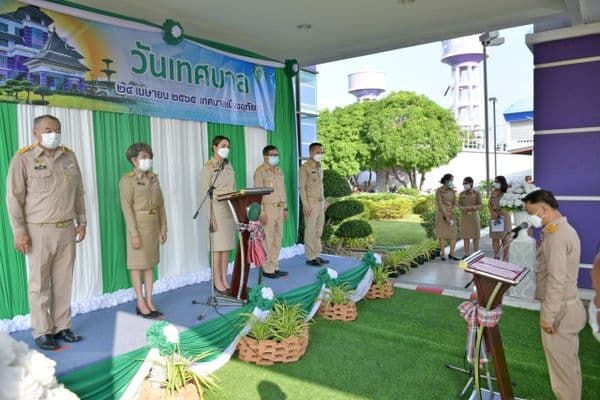 ภาพประกอบข่าว ลำดับที่ 11 จาก วันเทศบาล ประจำปี 2565