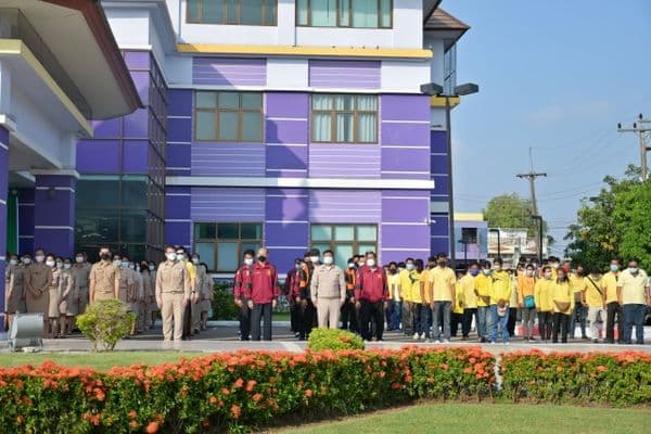 ภาพประกอบข่าว ลำดับที่ 8 จาก วันเทศบาล ประจำปี 2565