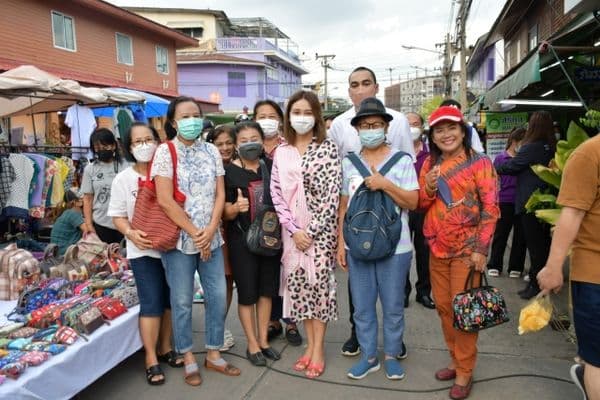 ภาพประกอบข่าว ลำดับที่ 8 จาก เปิด​ถนนคนเดินตรอกโรงยา จังหวัดอุทัยธานี