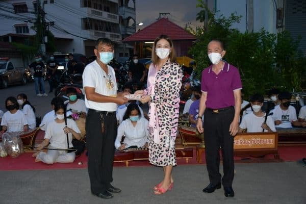 ภาพประกอบข่าว ลำดับที่ 14 จาก เปิด​ถนนคนเดินตรอกโรงยา จังหวัดอุทัยธานี