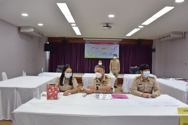 ภาพประกอบข่าว ลำดับที่ 1 จาก เทศบาลเมืองอุทัยธานีรับสมัครรับเลือกตั้งสมาชิกสภาเทศบาล เขตเลือกตั้งที่ 3 (แทนตำแหน่งที่ว่าง)
