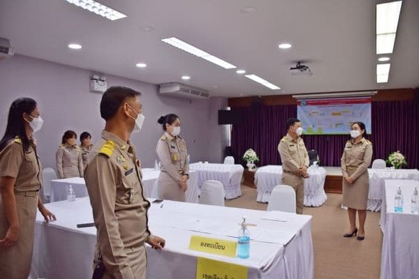 ภาพประกอบข่าว ลำดับที่ 2 จาก เทศบาลเมืองอุทัยธานีรับสมัครรับเลือกตั้งสมาชิกสภาเทศบาล เขตเลือกตั้งที่ 3 (แทนตำแหน่งที่ว่าง)