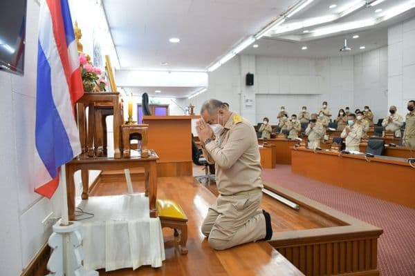 ภาพประกอบข่าว ลำดับที่ 1 จาก เทศบาลเมืองอุทัยธานีประชุมสภาเทศบาลเมืองอุทัยธานี สมัยสามัญ สมัยที่ 2 ประจำปี 2565
