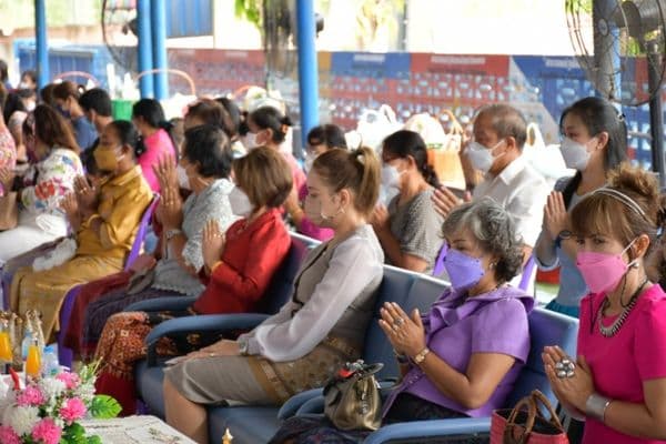 ภาพประกอบข่าว ลำดับที่ 17 จาก ทำบุญครบรอบ 60 ปี โรงเรียนเทศบาลบ้านปากกะบาด