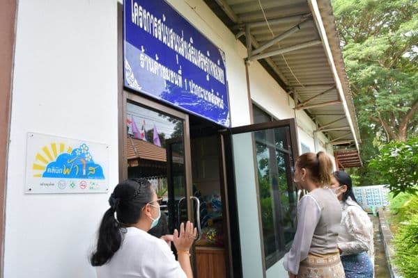 ภาพประกอบข่าว ลำดับที่ 1 จาก ตรวจดูความเรียบร้อยภายในโรงเรียนเทศบาลบ้านปากกะบาด