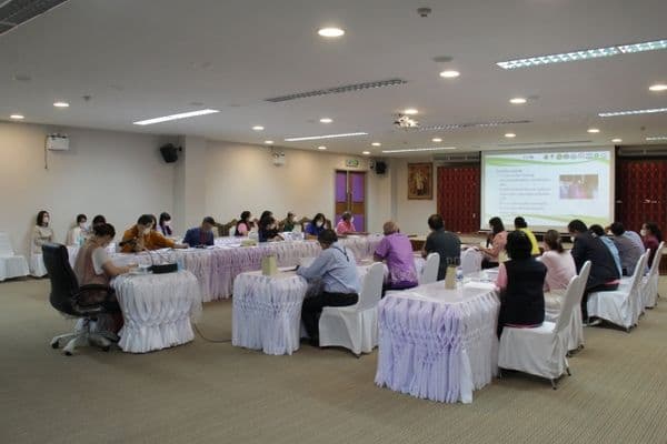 ภาพประกอบข่าว ลำดับที่ 1 จาก การประชุมคณะกรรมการบริหารศูนย์อำนวยการปฏิบัติการขจัดความยากจนและพัฒนาคนทุกช่วงวัยอย่างยั่งยืน ตามหลักปรัชญาของเศรษฐกิจพอเพียงเทศบาลเมืองอุทัยธานี