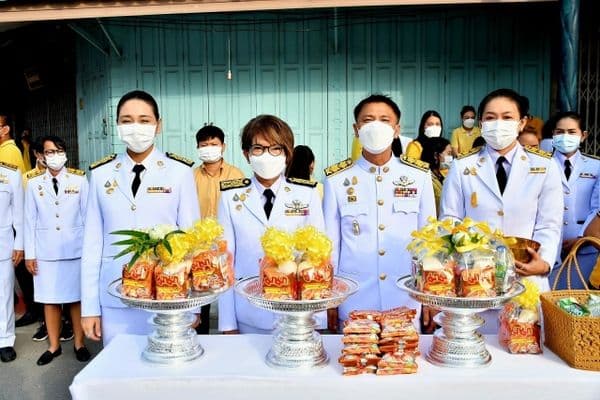 ภาพประกอบข่าว ลำดับที่ 1 จาก กิจกรรมเฉลิมพระเกียรติพระบาทสมเด็จพระเจ้าอยู่หัว เนื่องในโอกาสวันเฉลิมพระชนมพรรษา 28 กรกฎาคม