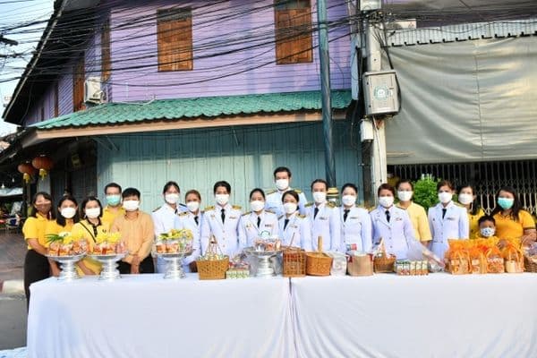 ภาพประกอบข่าว ลำดับที่ 2 จาก กิจกรรมเฉลิมพระเกียรติพระบาทสมเด็จพระเจ้าอยู่หัว เนื่องในโอกาสวันเฉลิมพระชนมพรรษา 28 กรกฎาคม