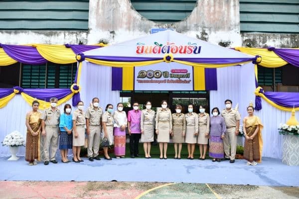 ภาพประกอบข่าว ลำดับที่ 4 จาก เปิดงาน 100 ปี อมฤตวารี