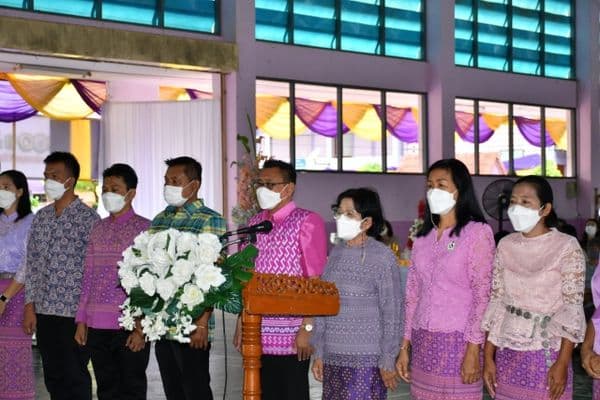 ภาพประกอบข่าว ลำดับที่ 1 จาก เปิดงาน 100 ปี อมฤตวารี