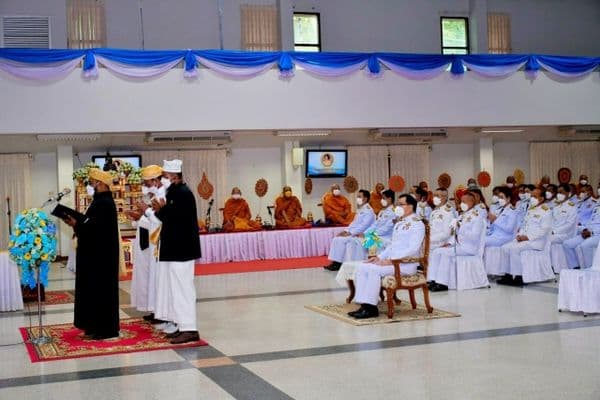 ภาพประกอบข่าว ลำดับที่ 4 จาก จัดกิจกรรมเฉลิมพระเกียรติสมเด็จพระนางเจ้าสิริกิติ์พระบรมราชินีนาถ พระบรมราชชนนีพันปีหลวง เนื่องในโอกาสวันมหามงคลเฉลิมพระชนมพรรษา 90 พรรษา 12 สิงหาคม 2565