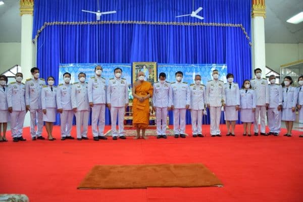 ภาพประกอบข่าว ลำดับที่ 3 จาก จัดกิจกรรมเฉลิมพระเกียรติสมเด็จพระนางเจ้าสิริกิติ์พระบรมราชินีนาถ พระบรมราชชนนีพันปีหลวง เนื่องในโอกาสวันมหามงคลเฉลิมพระชนมพรรษา 90 พรรษา 12 สิงหาคม 2565